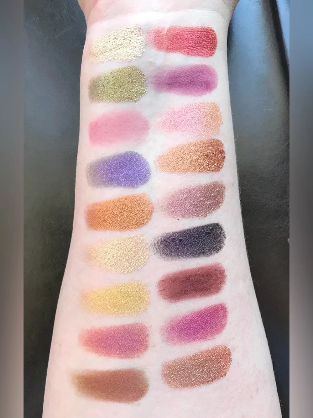 Pat McGrath Mothership Mega: Celestial Divinity Eyeshadow Palette